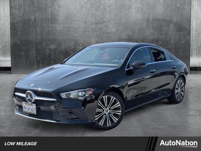 Certified 2023 Mercedes-Benz CLA 250