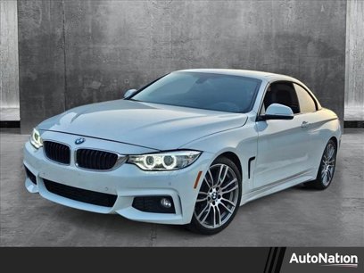 Used 2016 BMW 428i Convertible