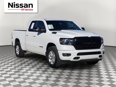 Used 2021 RAM 1500 Big Horn