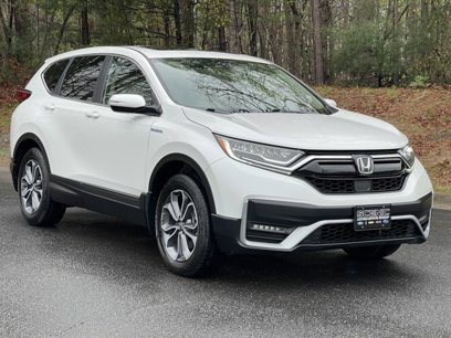 Used 2022 Honda CR-V EX-L