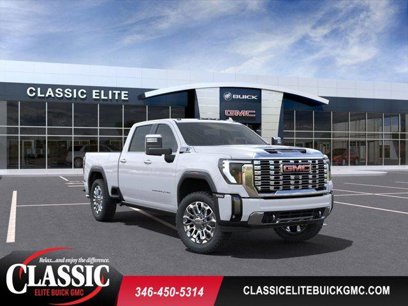 New 2025 GMC Sierra 2500 Denali w/ Technology Package