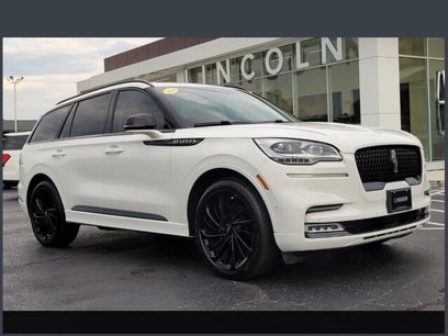 Used 2024 Lincoln Aviator Reserve w/ Equipment Group 201A