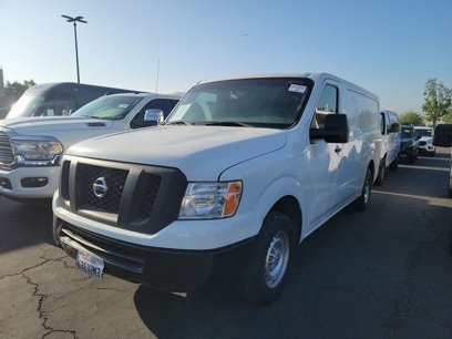Used 2016 Nissan NV 1500 S w/ Power Package