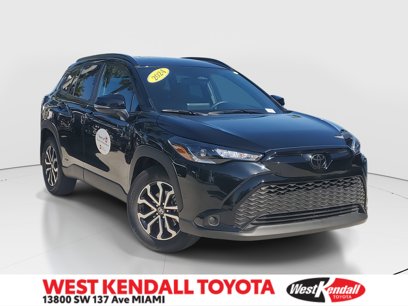 Certified 2024 Toyota Corolla Cross SE