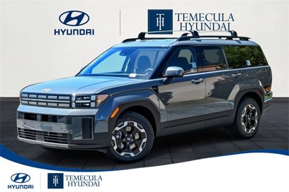 New 2025 Hyundai Santa Fe SEL