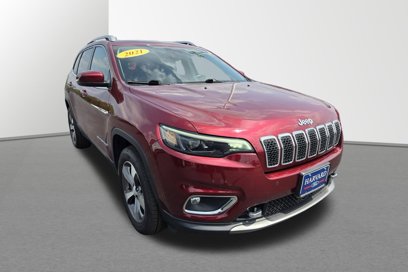 Used 2021 Jeep Cherokee Limited w/ Elite Package