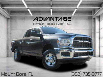 Certified 2023 RAM 2500 Tradesman w/ Chrome Appearance Group