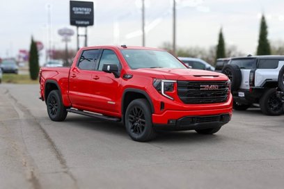 New 2025 GMC Sierra 1500 Elevation w/ Elevation Premium Package