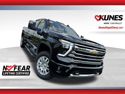 New 2025 Chevrolet Silverado 2500 High Country w/ Technology Package