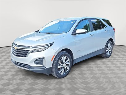 Certified 2022 Chevrolet Equinox LT