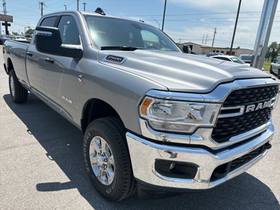 New 2024 RAM 2500 Big Horn