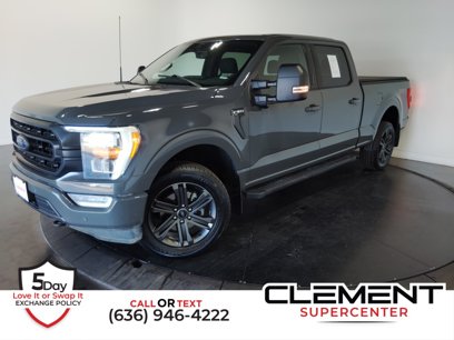 Used 2021 Ford F150 XLT w/ Equipment Group 302A High