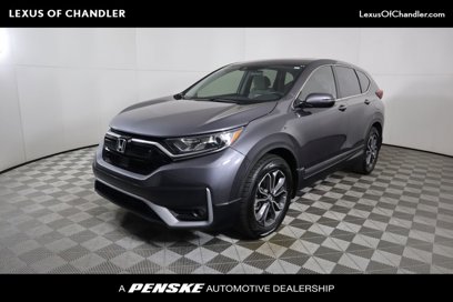 Used 2021 Honda CR-V EX