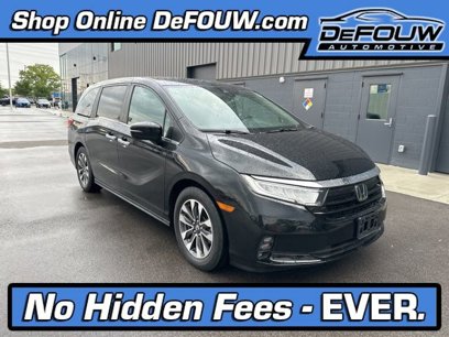 Used 2022 Honda Odyssey EX-L
