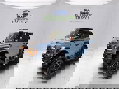 New 2024 Ford Bronco Raptor