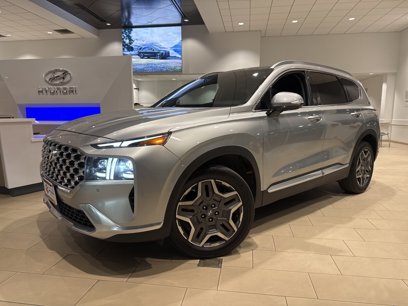 Certified 2021 Hyundai Santa Fe Limited