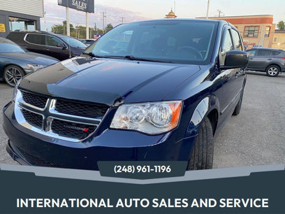 Used 2015 Dodge Grand Caravan American Value Package