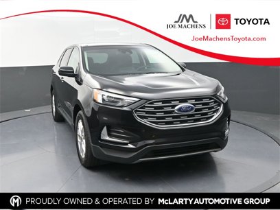 Used 2022 Ford Edge SEL