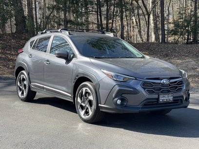 New 2025 Subaru Crosstrek 2.5i Limited