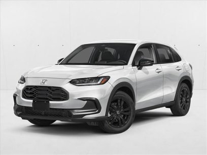 New 2026 Honda HR-V Sport