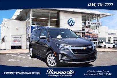 Used 2022 Chevrolet Equinox LT