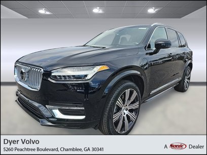 New 2024 Volvo XC90 T8 Plus w/ Protection Package Premier