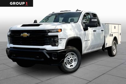 New 2025 Chevrolet Silverado 2500 W/T w/ WT Convenience Package