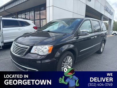 Used 2015 Chrysler Town & Country Touring-L w/ Driver Convenience Group