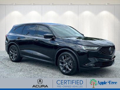 Certified 2023 Acura MDX A-Spec