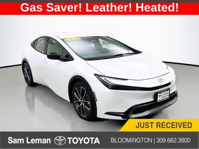Used 2024 Toyota Prius XLE
