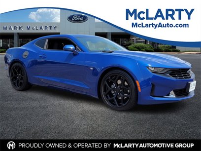 Used 2021 Chevrolet Camaro LT w/ RS Package