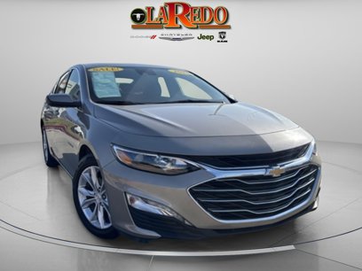 Used 2023 Chevrolet Malibu LT