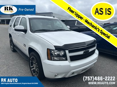 Used 2011 Chevrolet Tahoe LT