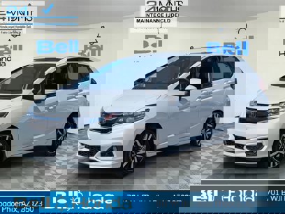 Certified 2018 Honda Fit EX