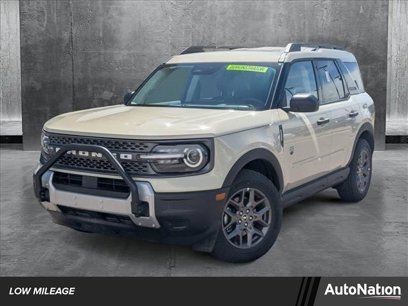Used 2025 Ford Bronco Sport Big Bend