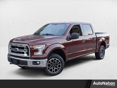 Used 2017 Ford F150 XLT