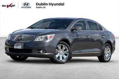 Used 2013 Buick LaCrosse Touring
