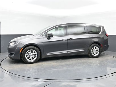 Used 2020 Chrysler Pacifica Touring-L w/ Advanced Safetytec Group