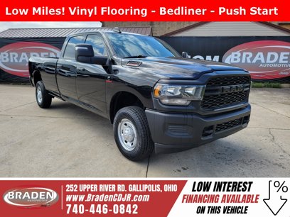 Used 2023 RAM 2500 Tradesman