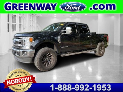 Used 2020 Ford F250 XLT w/ XLT Premium Package