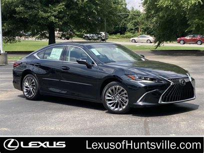 New 2025 Lexus ES 350 Ultra Luxury