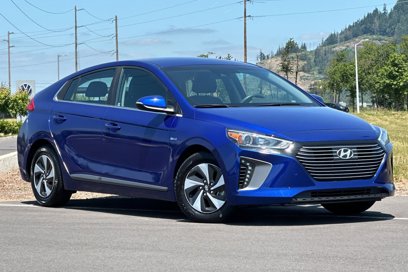 Used 2019 Hyundai Ioniq SEL