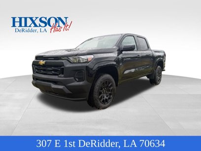 New 2025 Chevrolet Colorado W/T w/ WT Custom Package