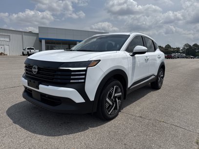 Used 2025 Nissan Kicks SV w/ SV Premium Package