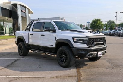 Used 2021 RAM 1500 TRX