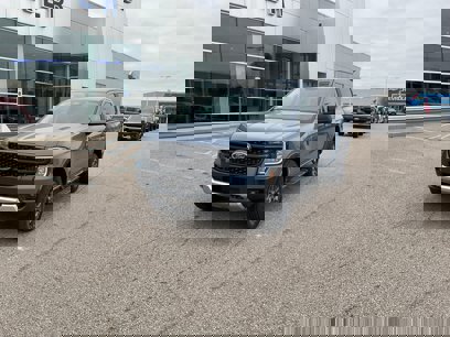 New 2024 Ford Ranger XLT w/ Technology Package