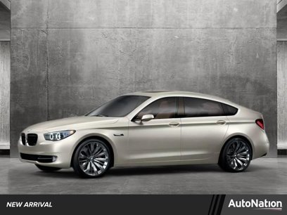 Used 2010 BMW 550i Gran Turismo