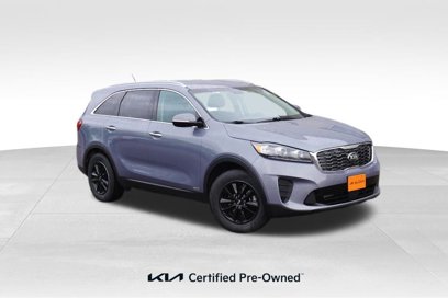 Certified 2020 Kia Sorento LX w/ LX I4 Convenience Package