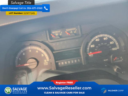 Used 2012 Ford E-450 and Econoline 450 Super Duty w/ Shuttle Bus Prep Pkg