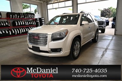 Used 2014 GMC Acadia Denali